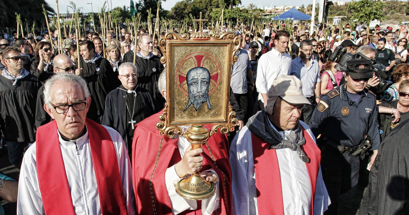 Romería de la Santa Faz de 2014 (II)