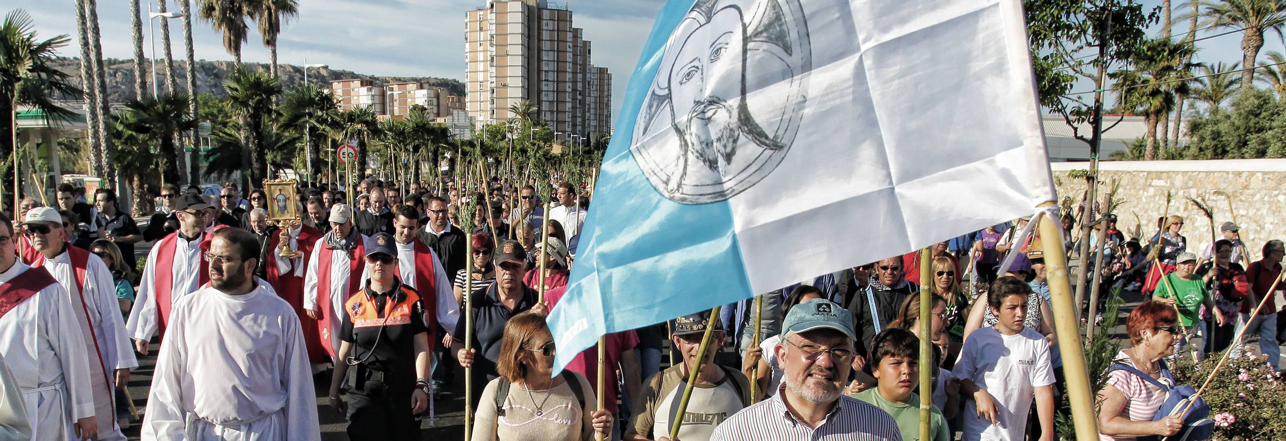 Romería de la Santa Faz de 2014 (II)