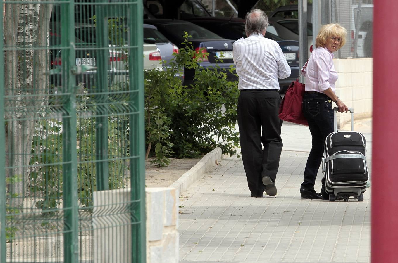 La mujer de Benejúzar ingresa en prisión