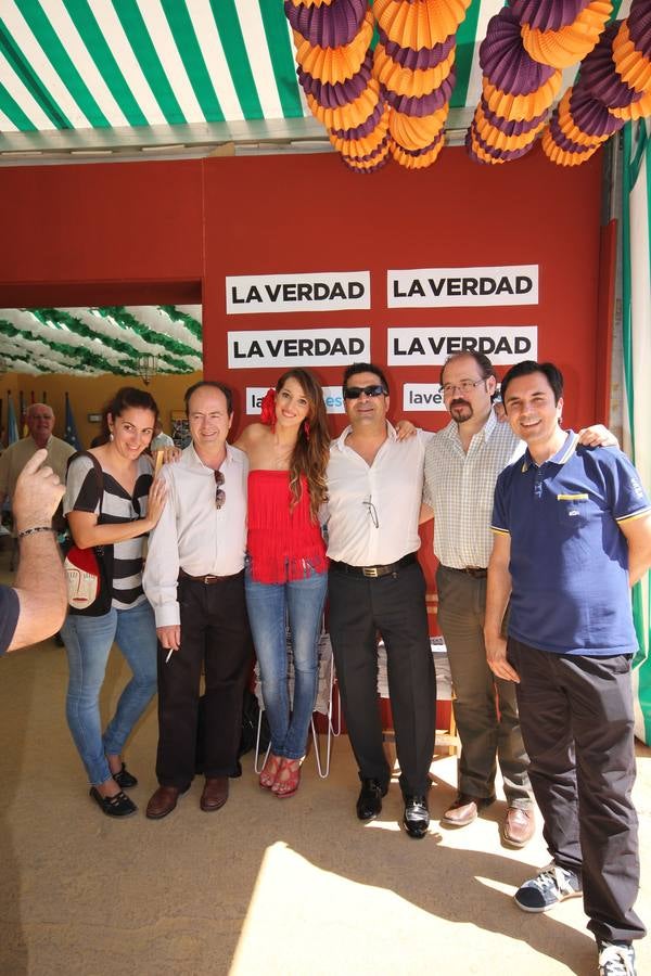 Segunda jornada de la Feria de Mayo de Torrevieja