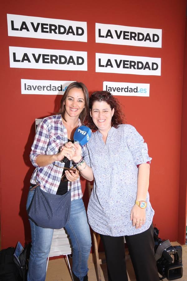 Segunda jornada de la Feria de Mayo de Torrevieja