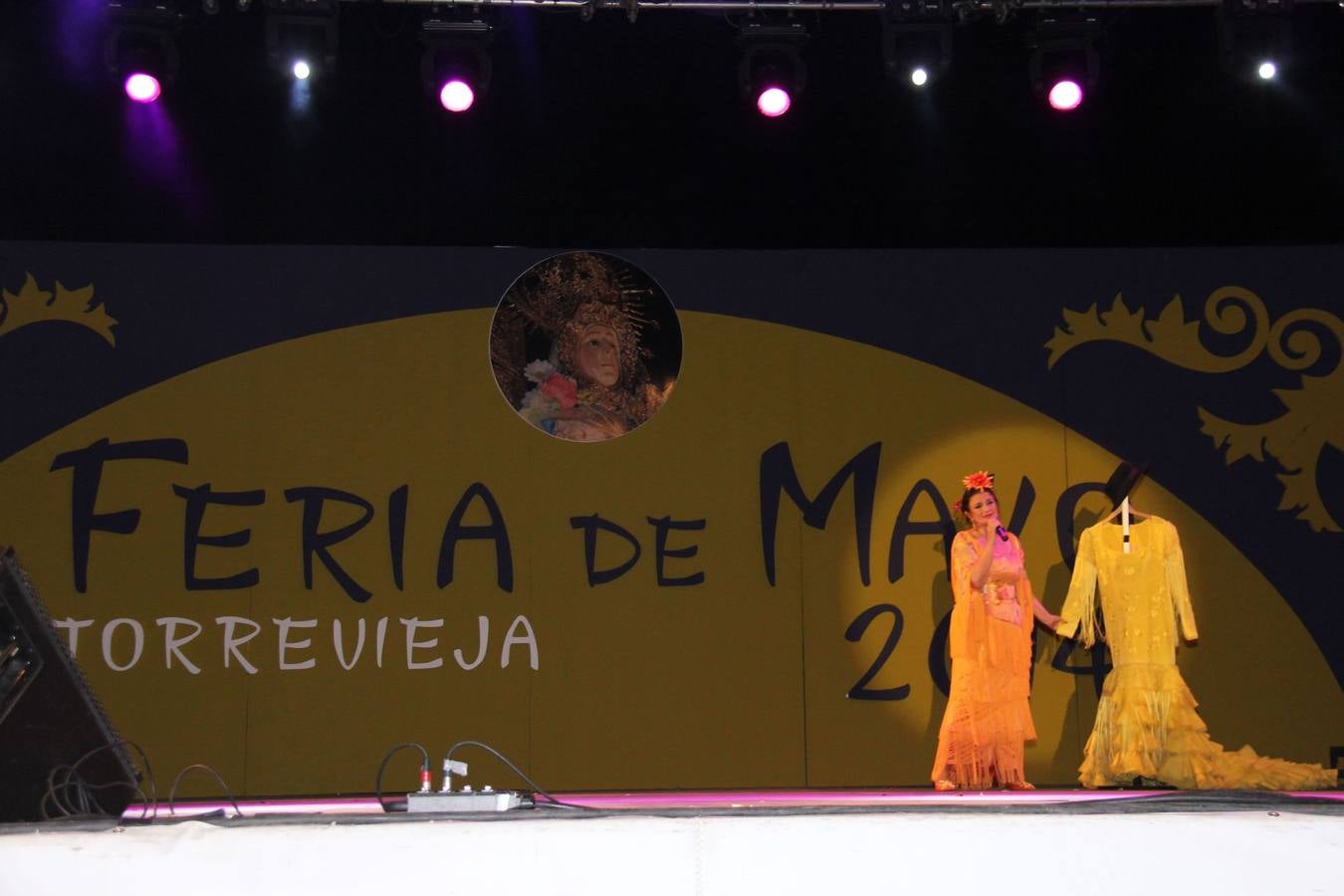 Homenaje a Lolita Sevilla