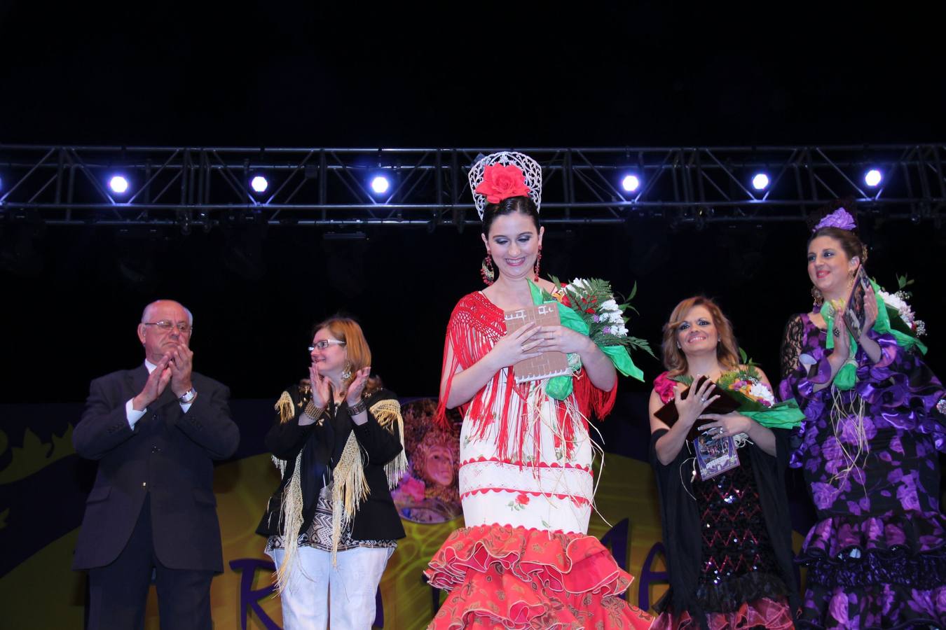 Cuarta jornada de la Feria de Mayo de Torrevieja