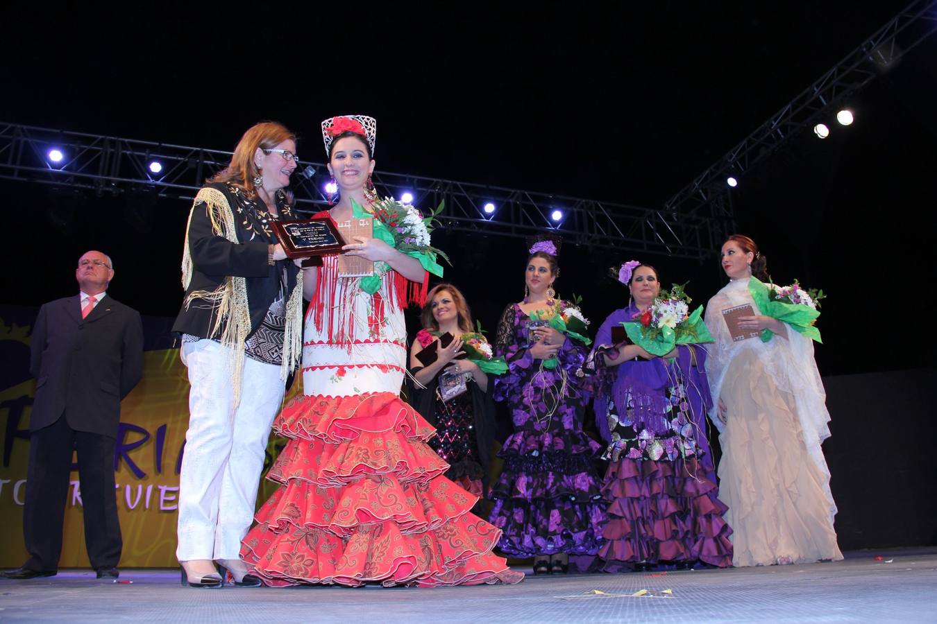 Cuarta jornada de la Feria de Mayo de Torrevieja