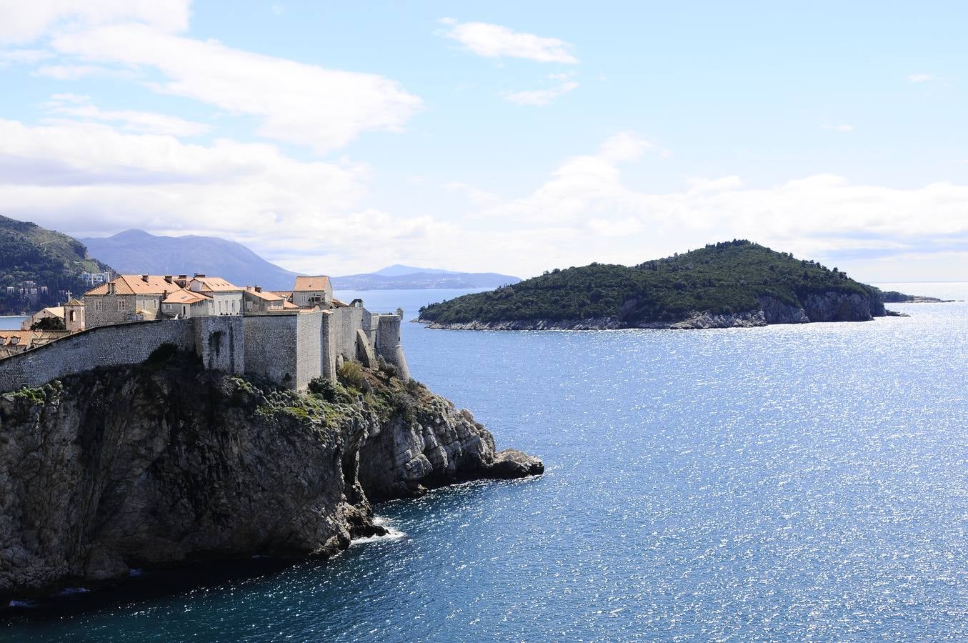 Un paseo intimista por Dubrovnik