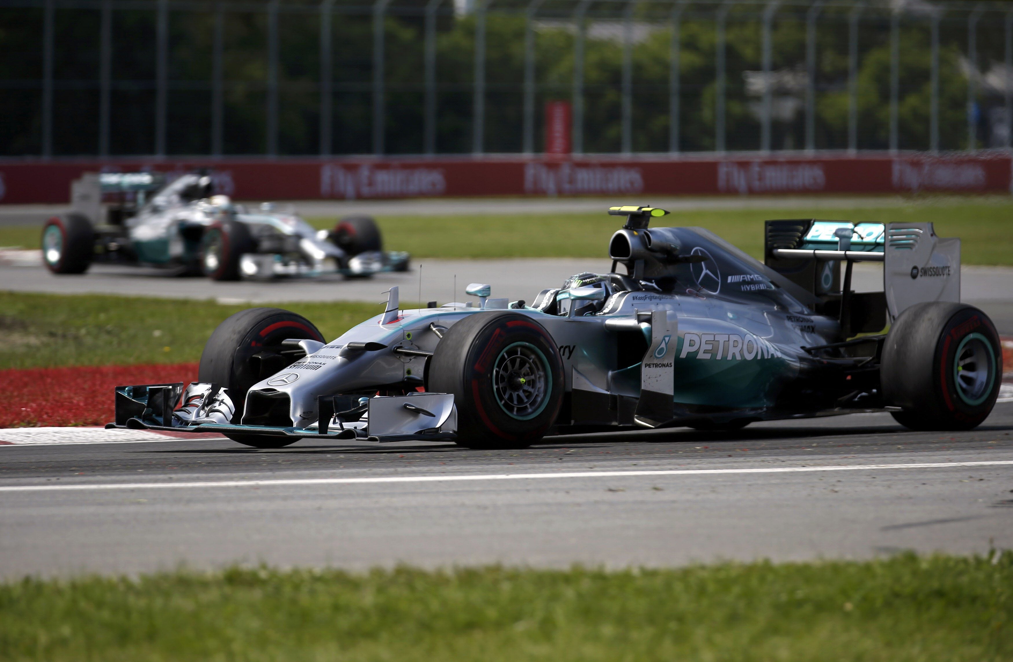 Gran Premio de Canadá, en imágenes