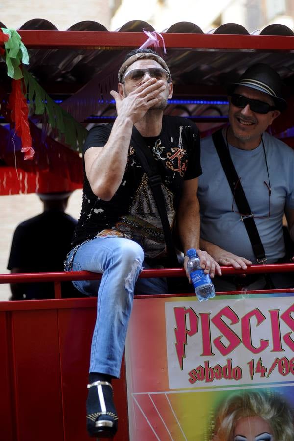 Murcia celebra el día del orgullo gay