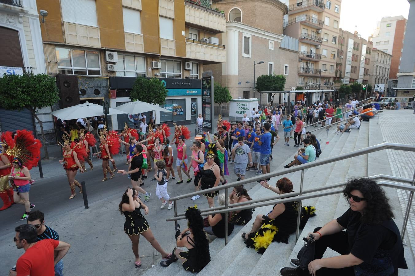 Murcia celebra el día del orgullo gay