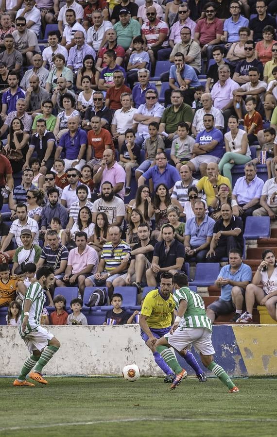 Las mejores imágenes del Orihuela-Betis B