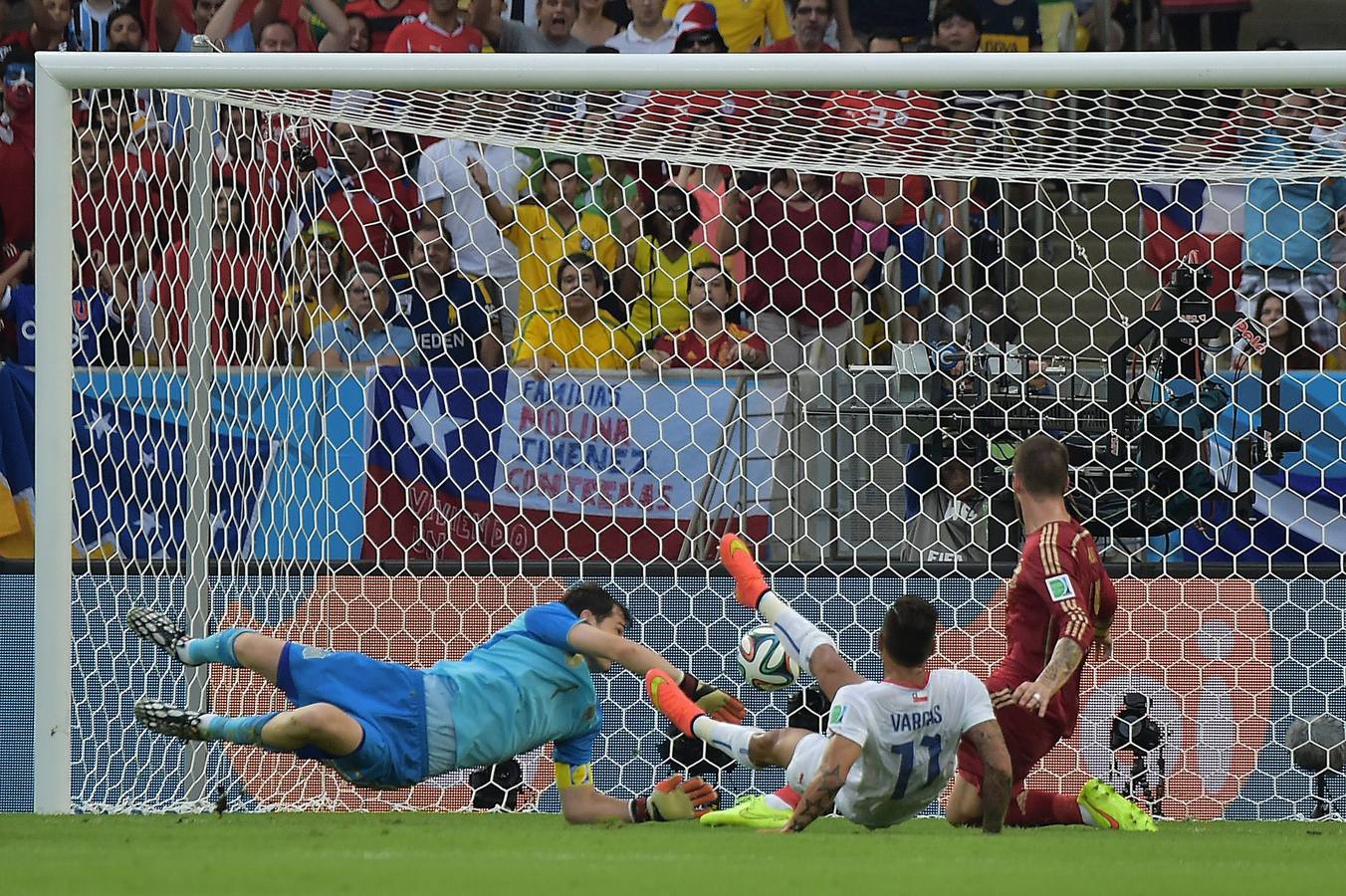 España-Chile