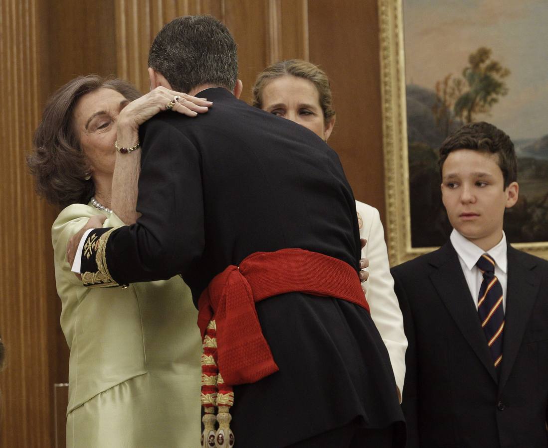 Felipe VI, capitán general