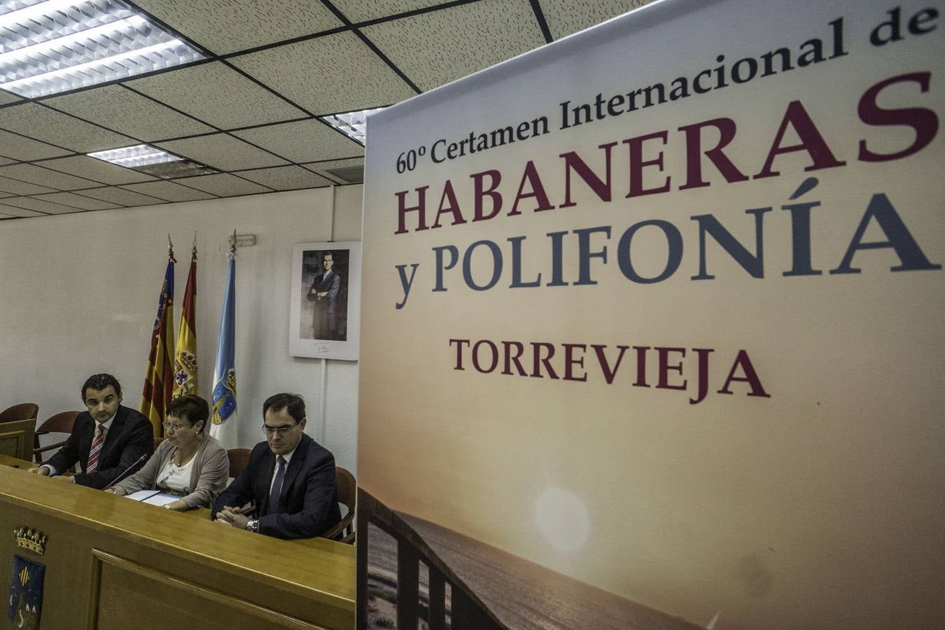 El 60º certamen internacional de Habaneras tendrá 21 corales