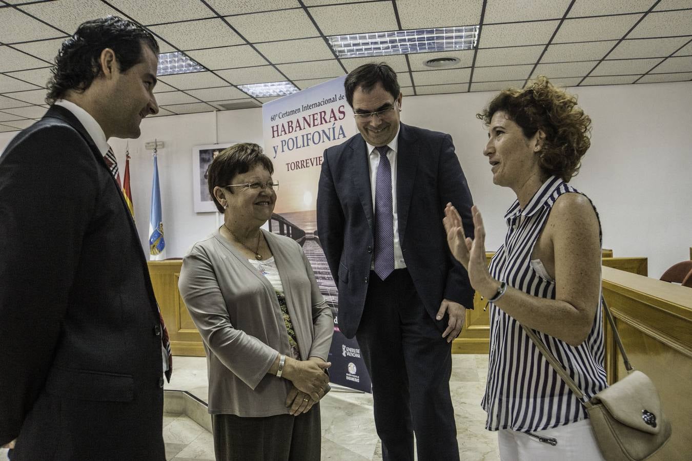 El 60º certamen internacional de Habaneras tendrá 21 corales