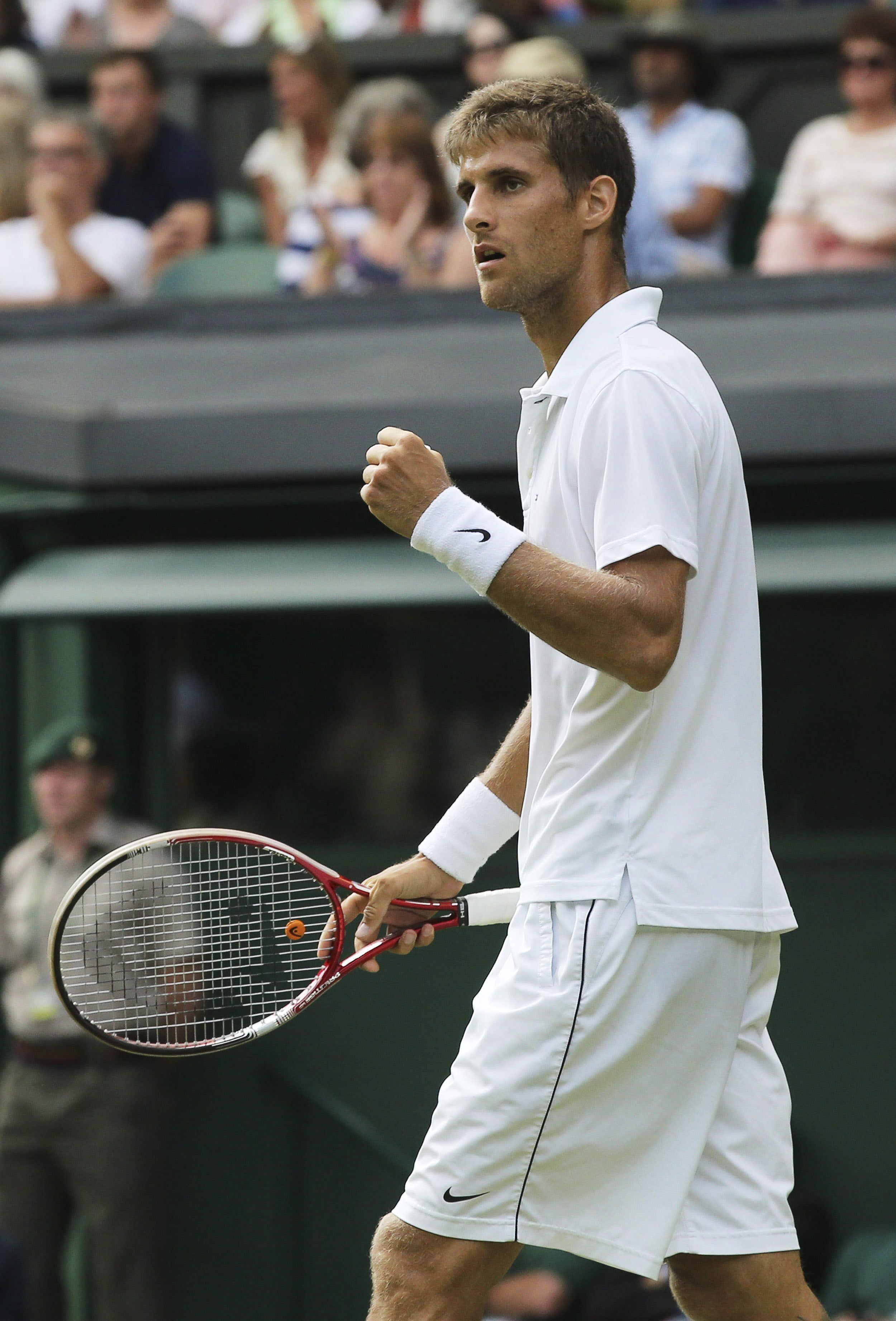 Klizan-Nadal, primera ronda