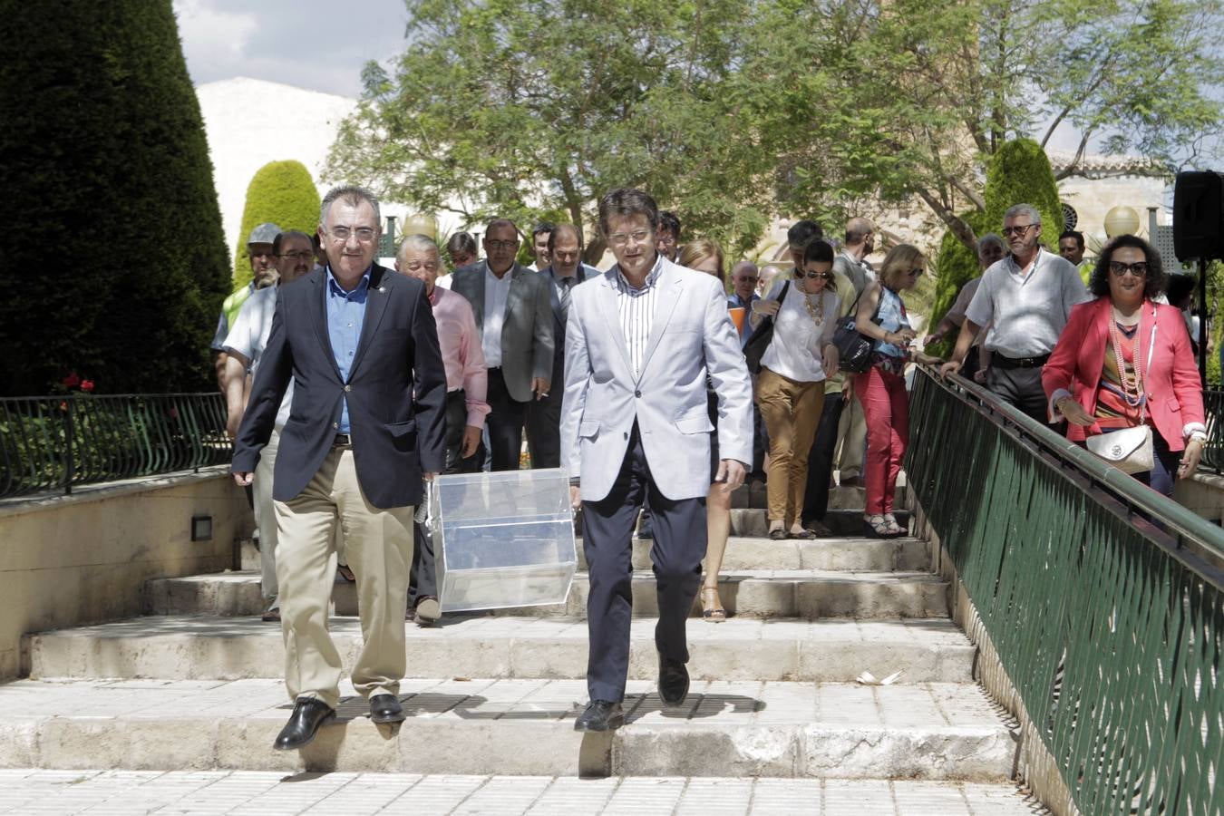 Comienzan los trabajos para convertir San José en un barrio «más moderno»