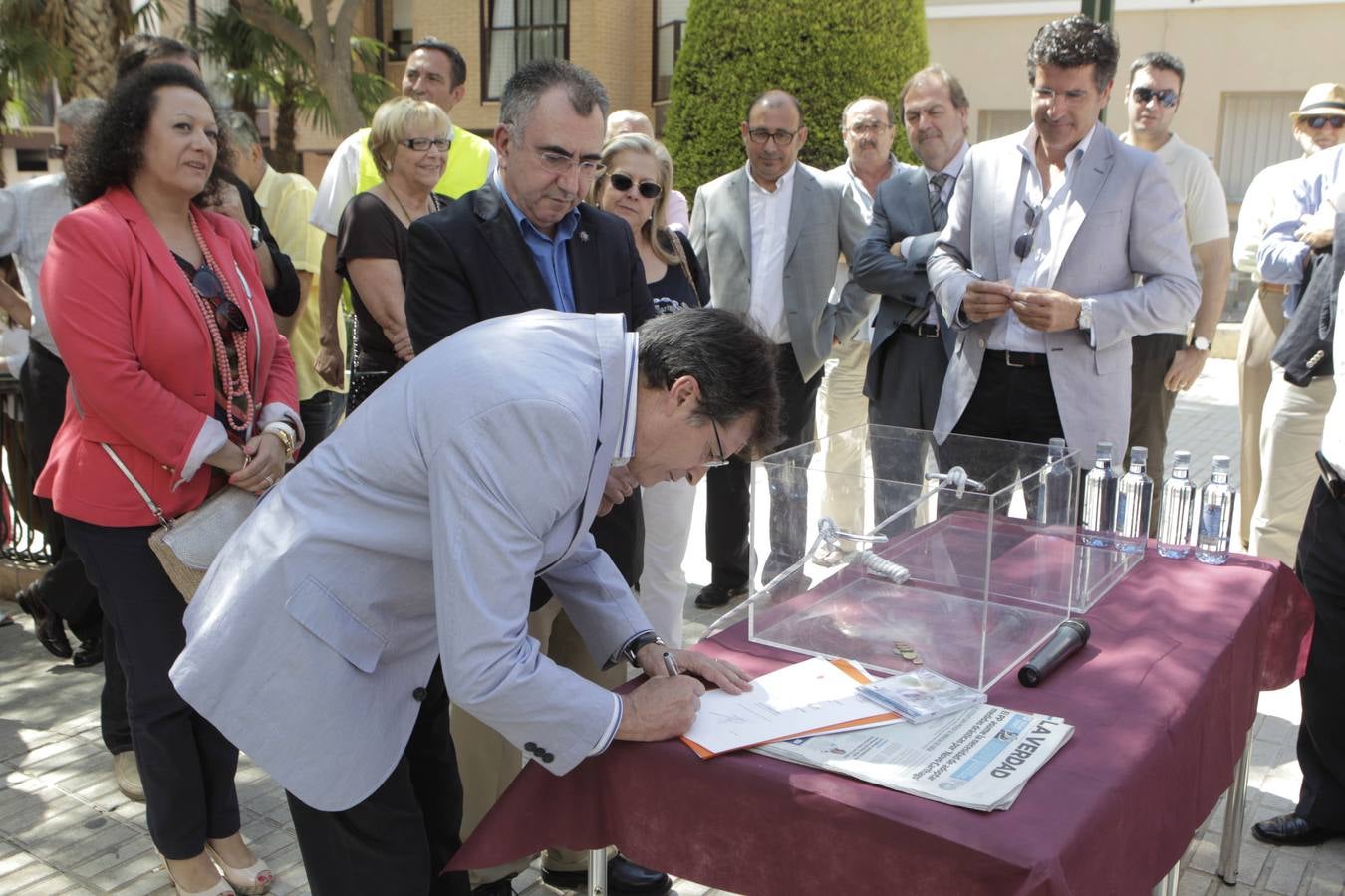 Comienzan los trabajos para convertir San José en un barrio «más moderno»