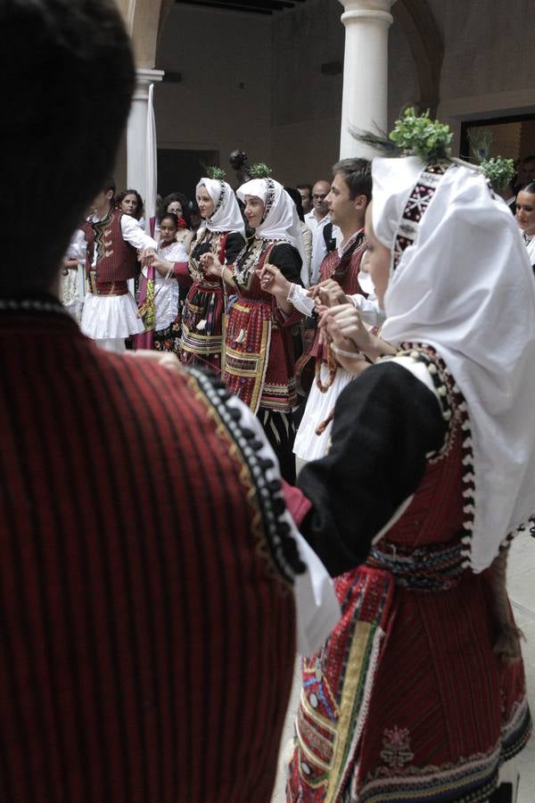 El folclore, un atractivo más en Lorca