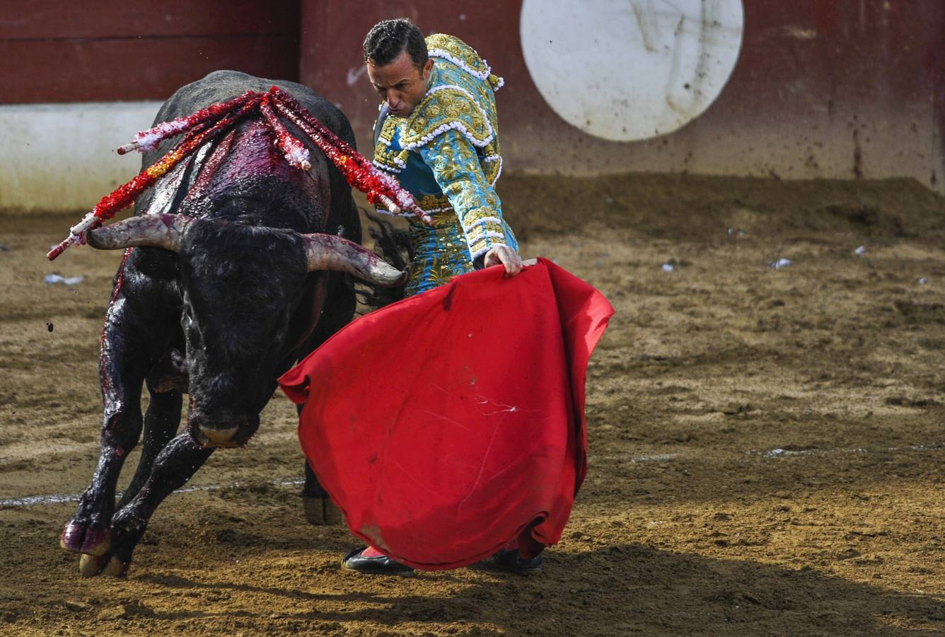 Rafaelillo, a hombros en Francia