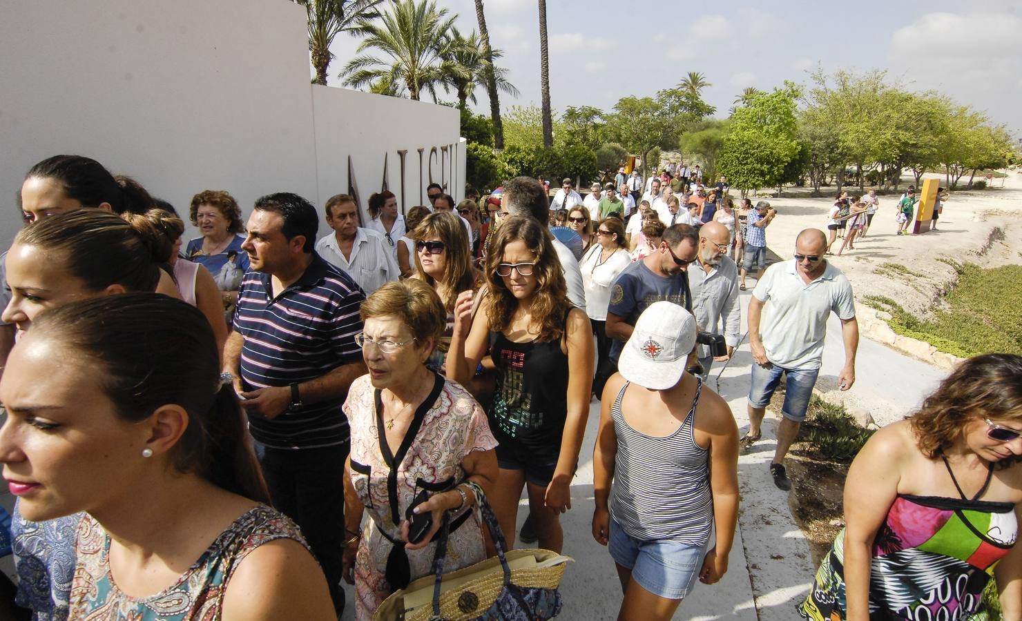 117 aniversario del hallazgo de la Dama de Elche