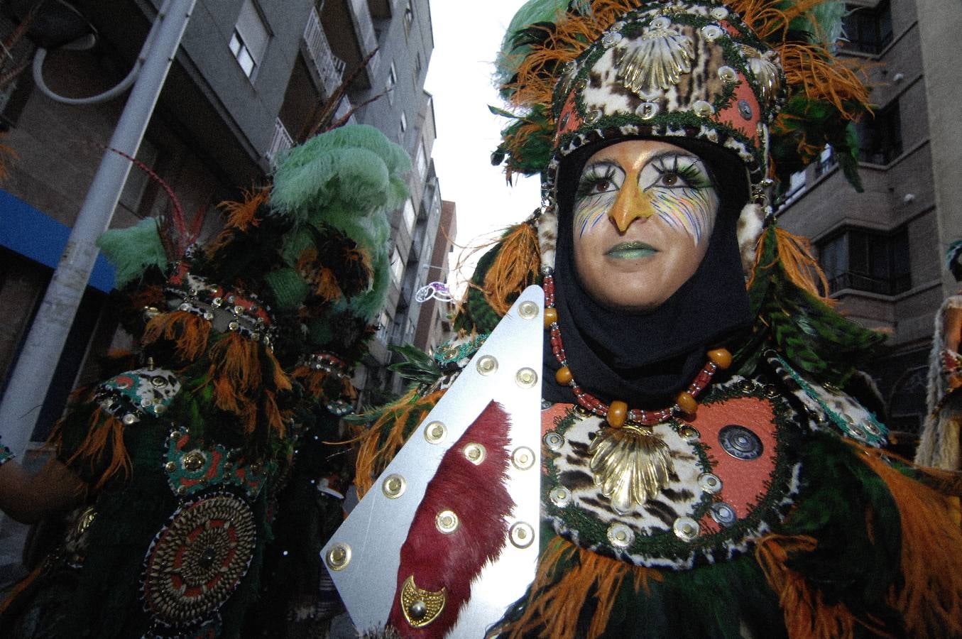 Entrada Mora de las Fiestas de Elche