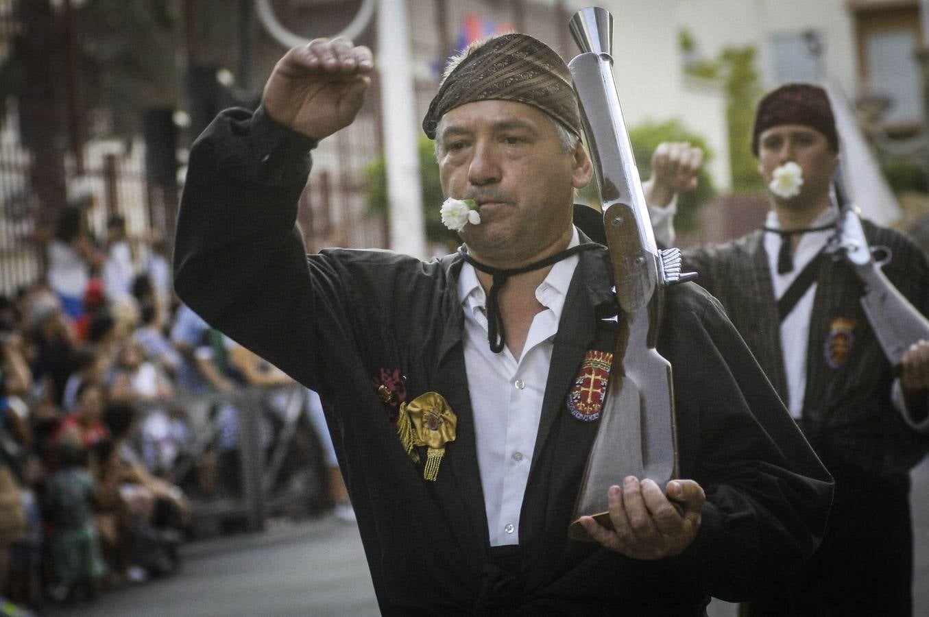 Entrada Mora de las Fiestas de Elche