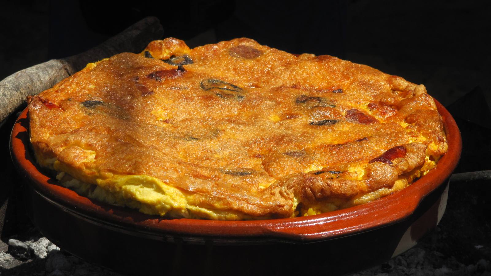 XXXVI Concurso de Arroz con Costra y Paella gigante en Elche