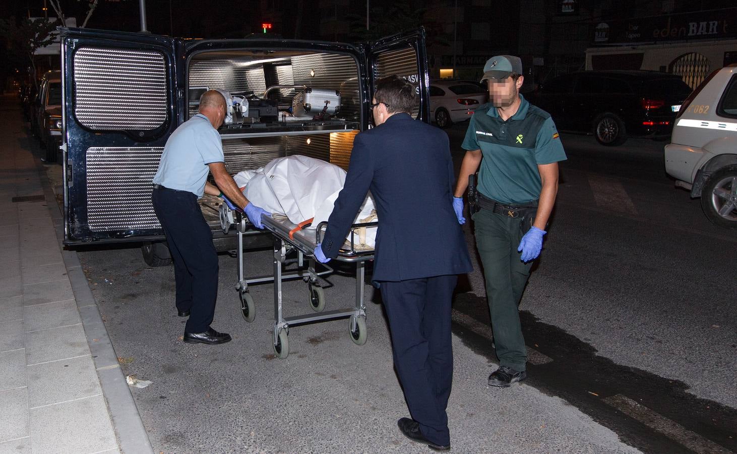 Un hombre asesina a su mujer y después se suicida en El Campello