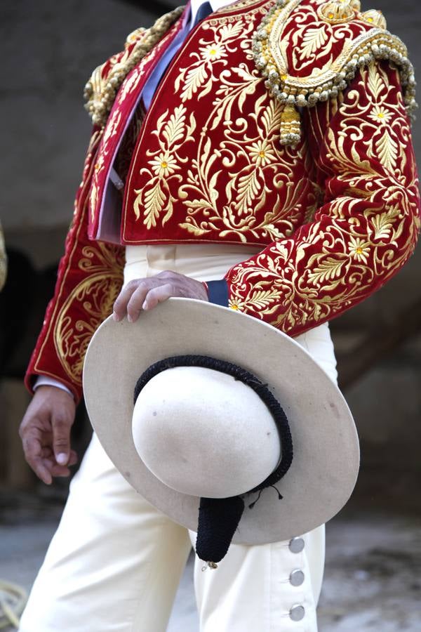 Filiberto abre la puerta grande