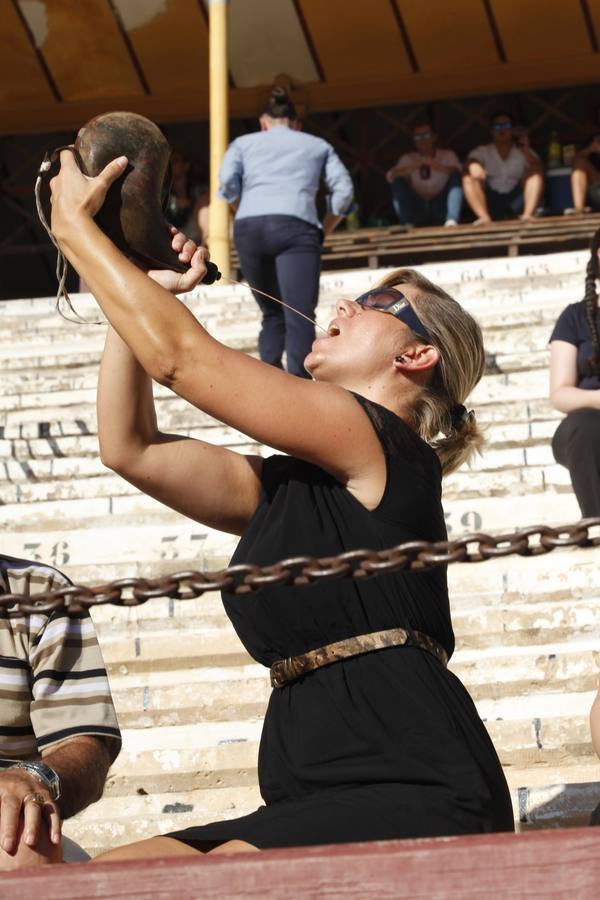 Filiberto abre la puerta grande