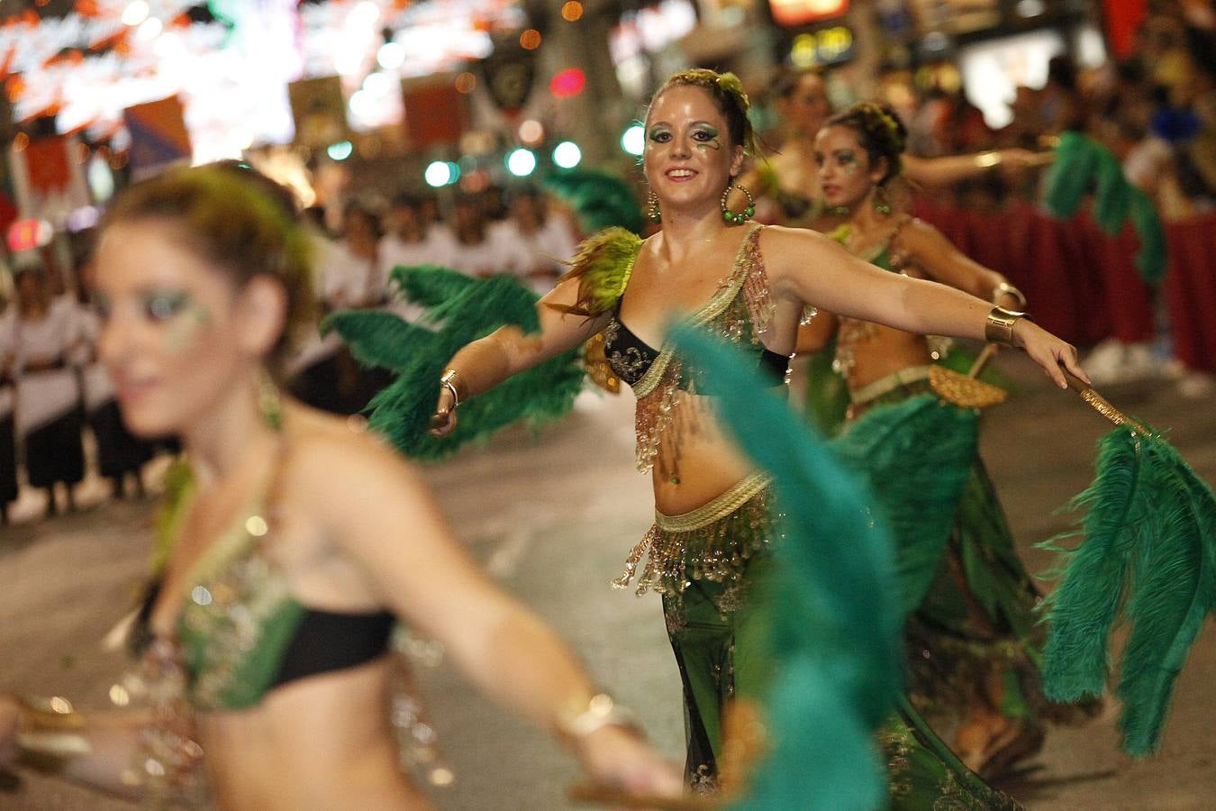 La Gran Vía se transforma en Mursiya