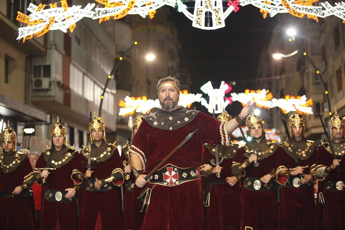 La Gran Vía se transforma en Mursiya