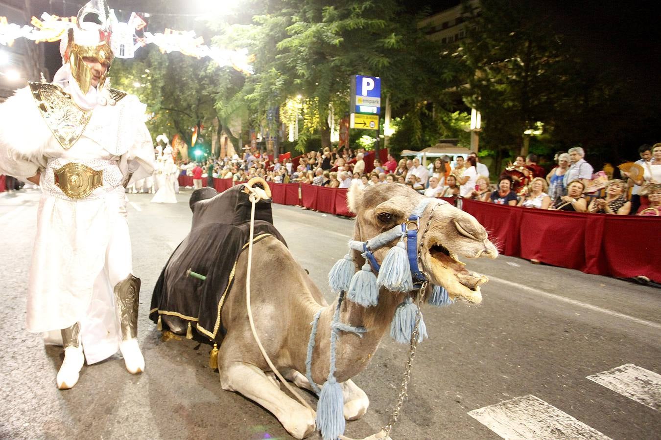 La Gran Vía se transforma en Mursiya