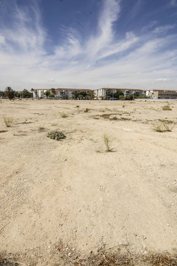 Solares de San Antón en Elche