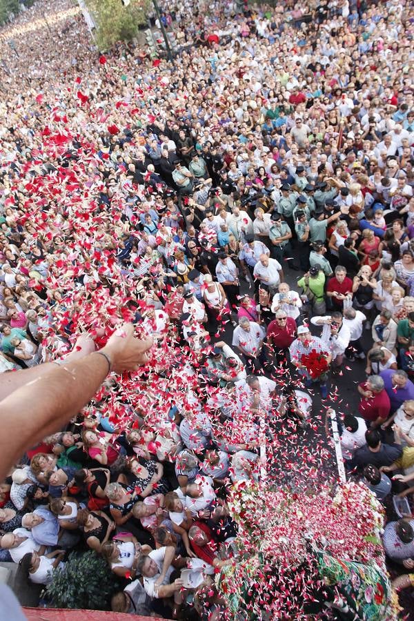 Romería de la Virgen de la Fuensanta