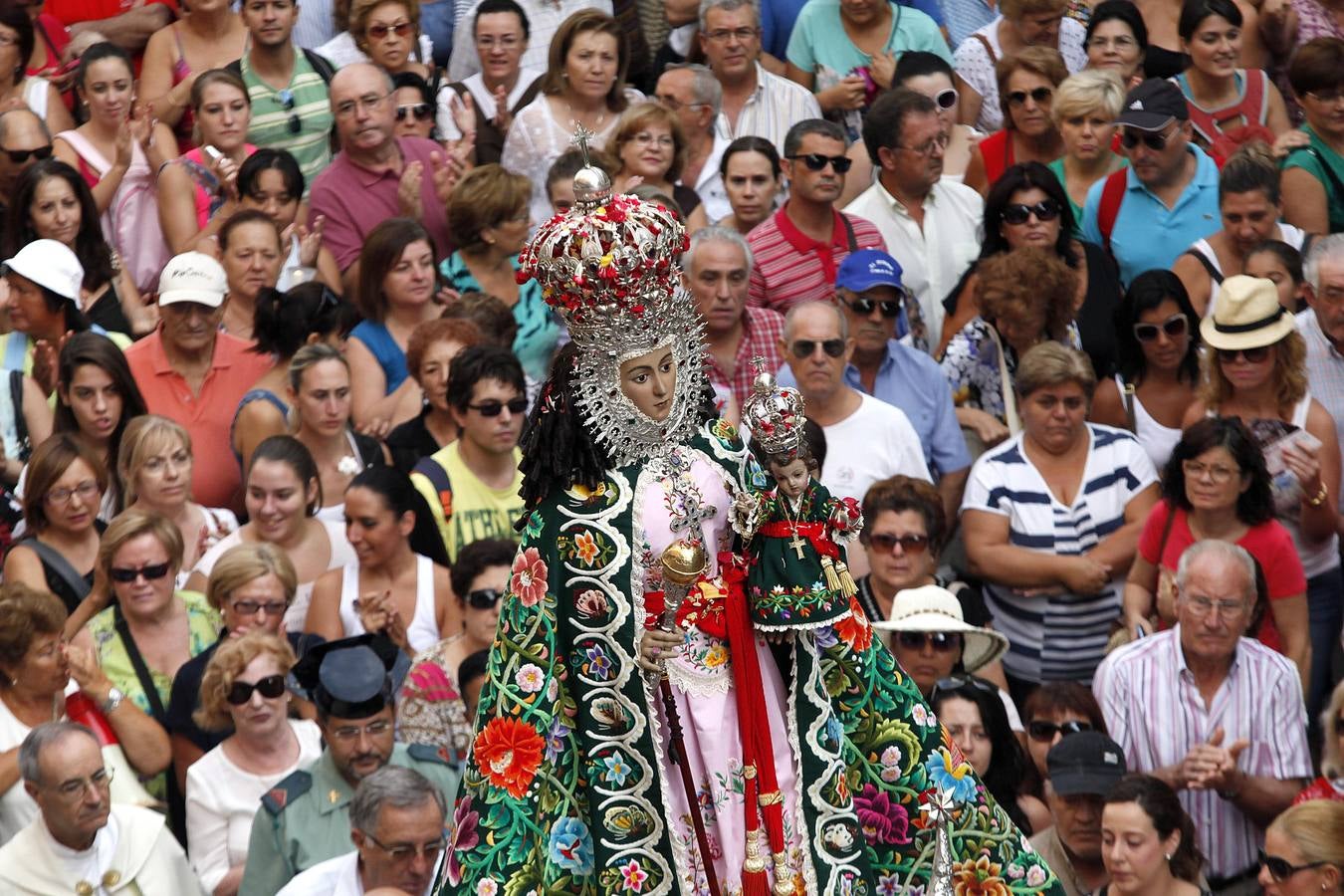 Romería de la Virgen de la Fuensanta