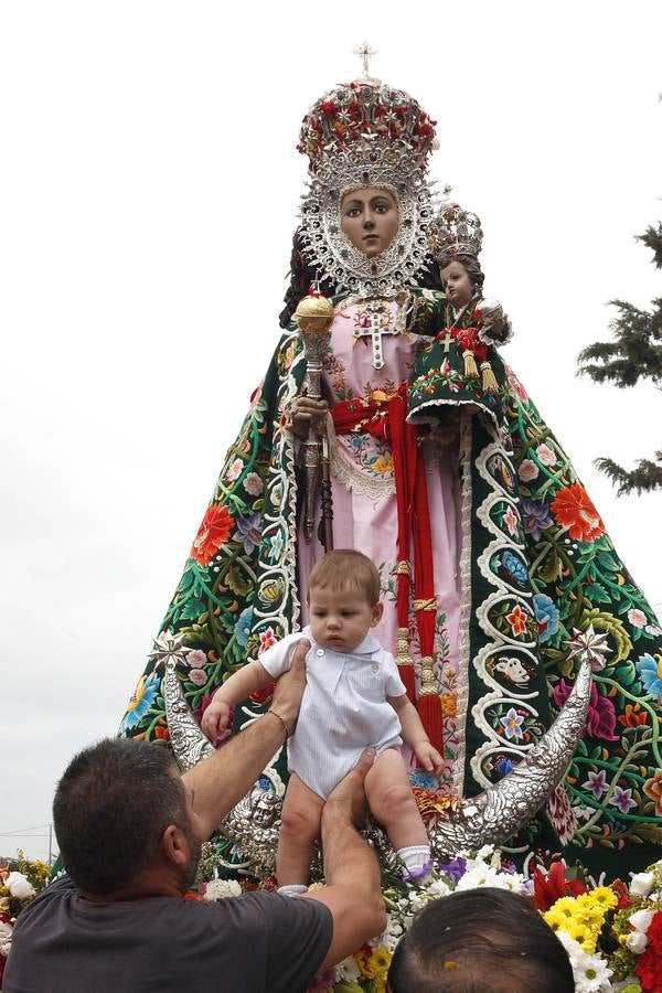 Romería de la Virgen de la Fuensanta