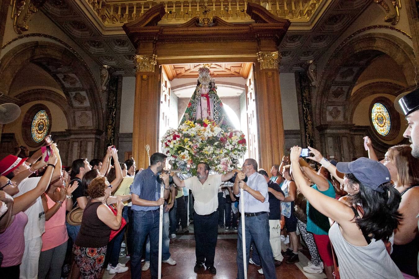Romería de la Virgen de la Fuensanta