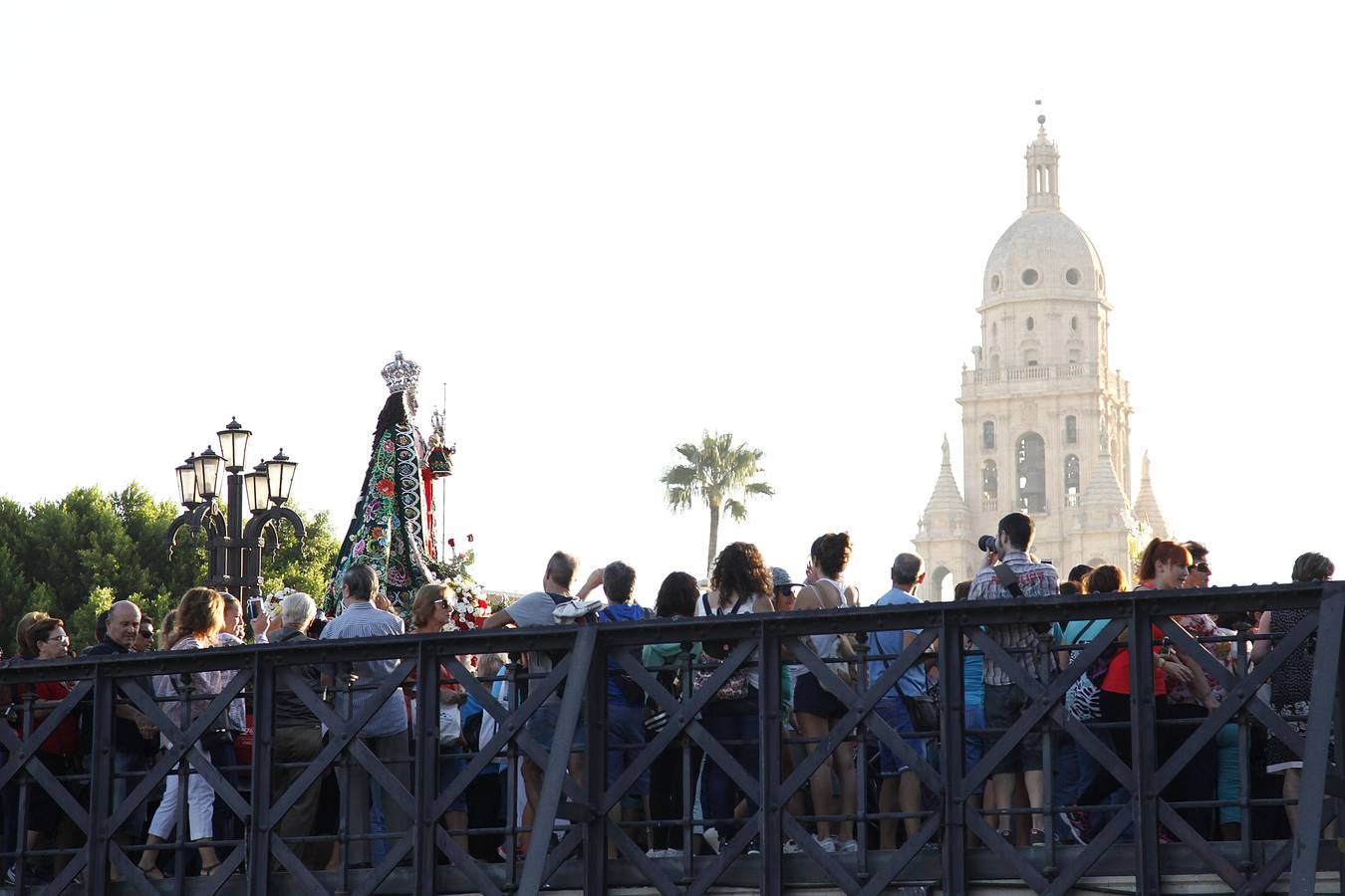 Romería de la Virgen de la Fuensanta