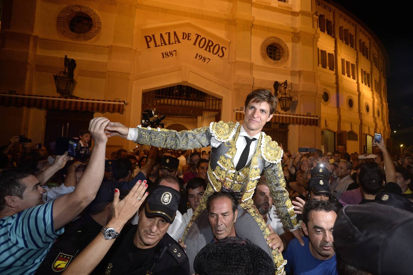 El Juli, triunfador de la Feria