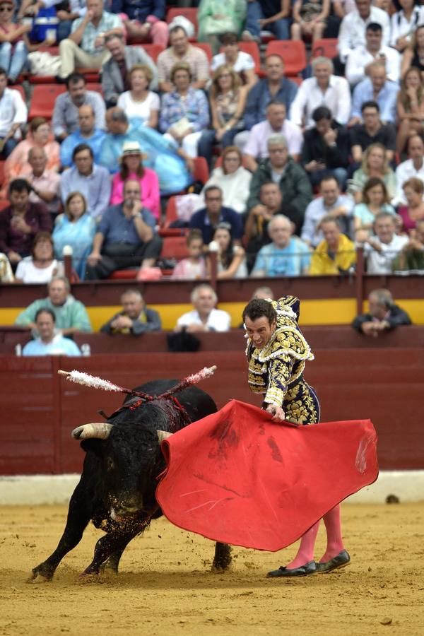 El Juli, triunfador de la Feria