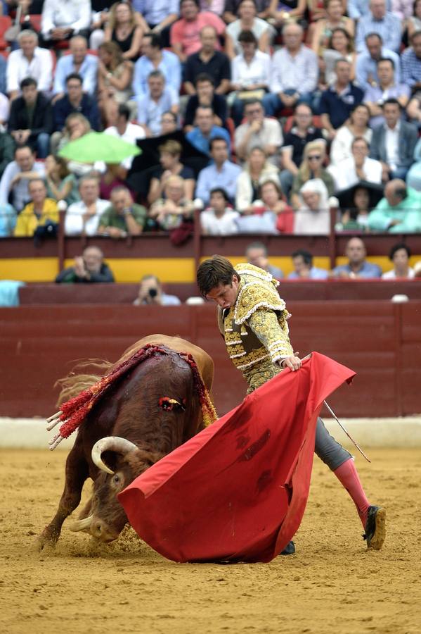 El Juli, triunfador de la Feria