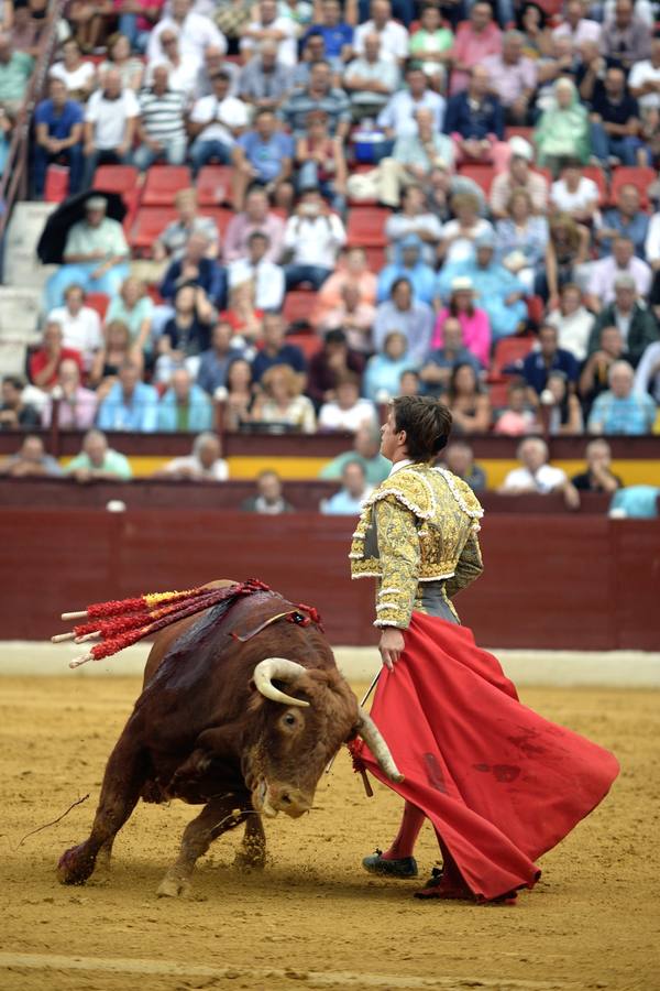 El Juli, triunfador de la Feria