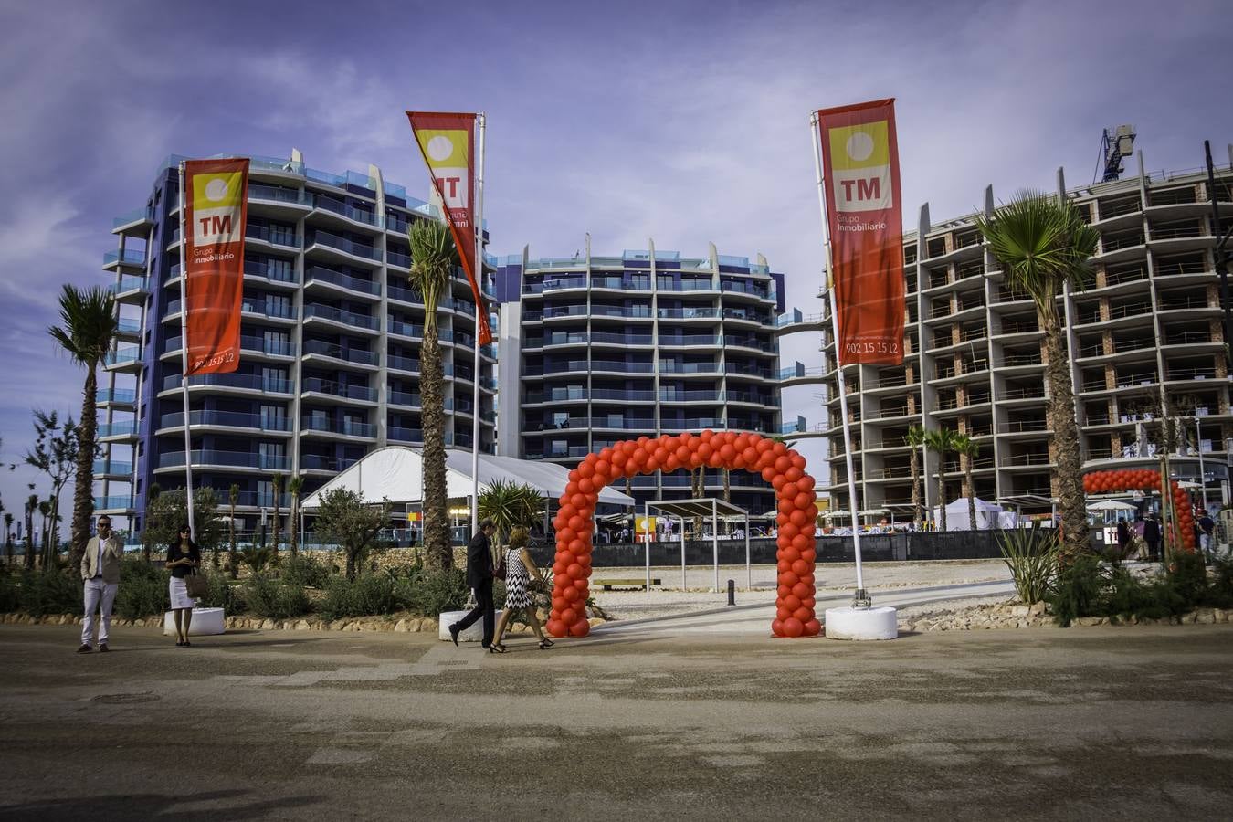 El Consell celebra el aniversario de la empresa TM de Torrevieja