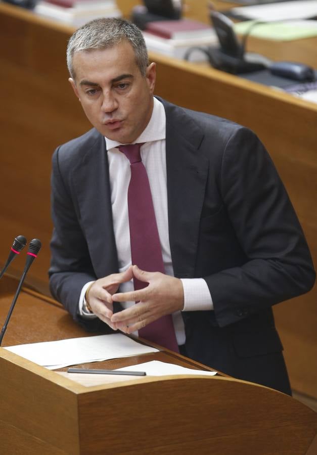 Debate de Política de Les Corts