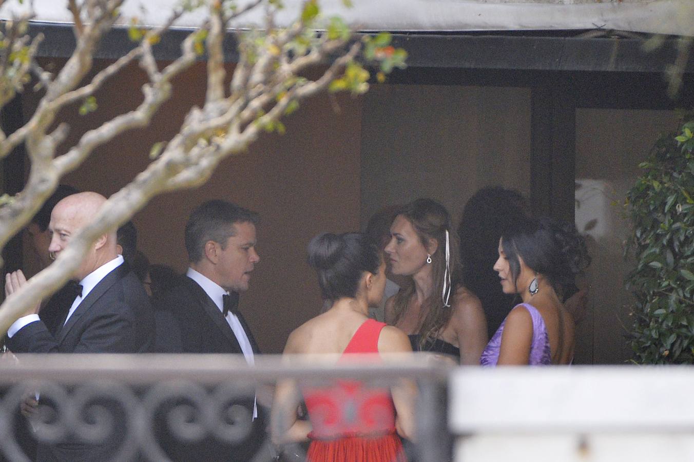 George Clooney elige Venecia para su enlace