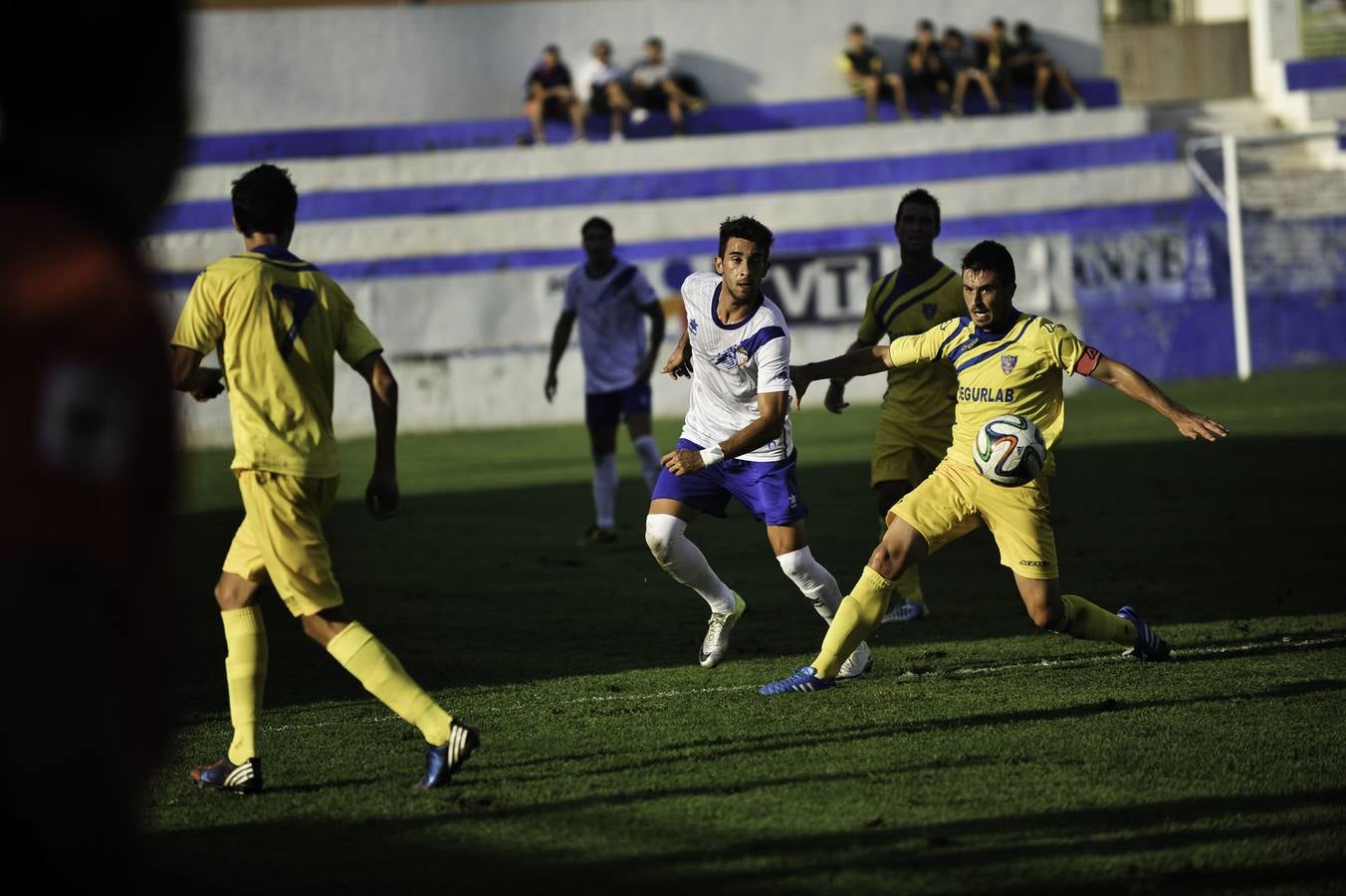 Partido Torrevieja - Orihuela (0-2)