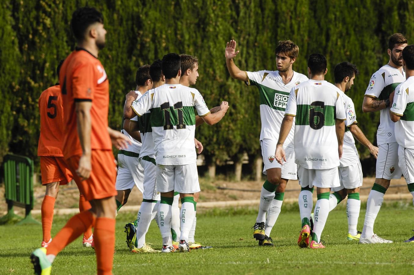 Empate entre el Ilicitano y el Ontinyent