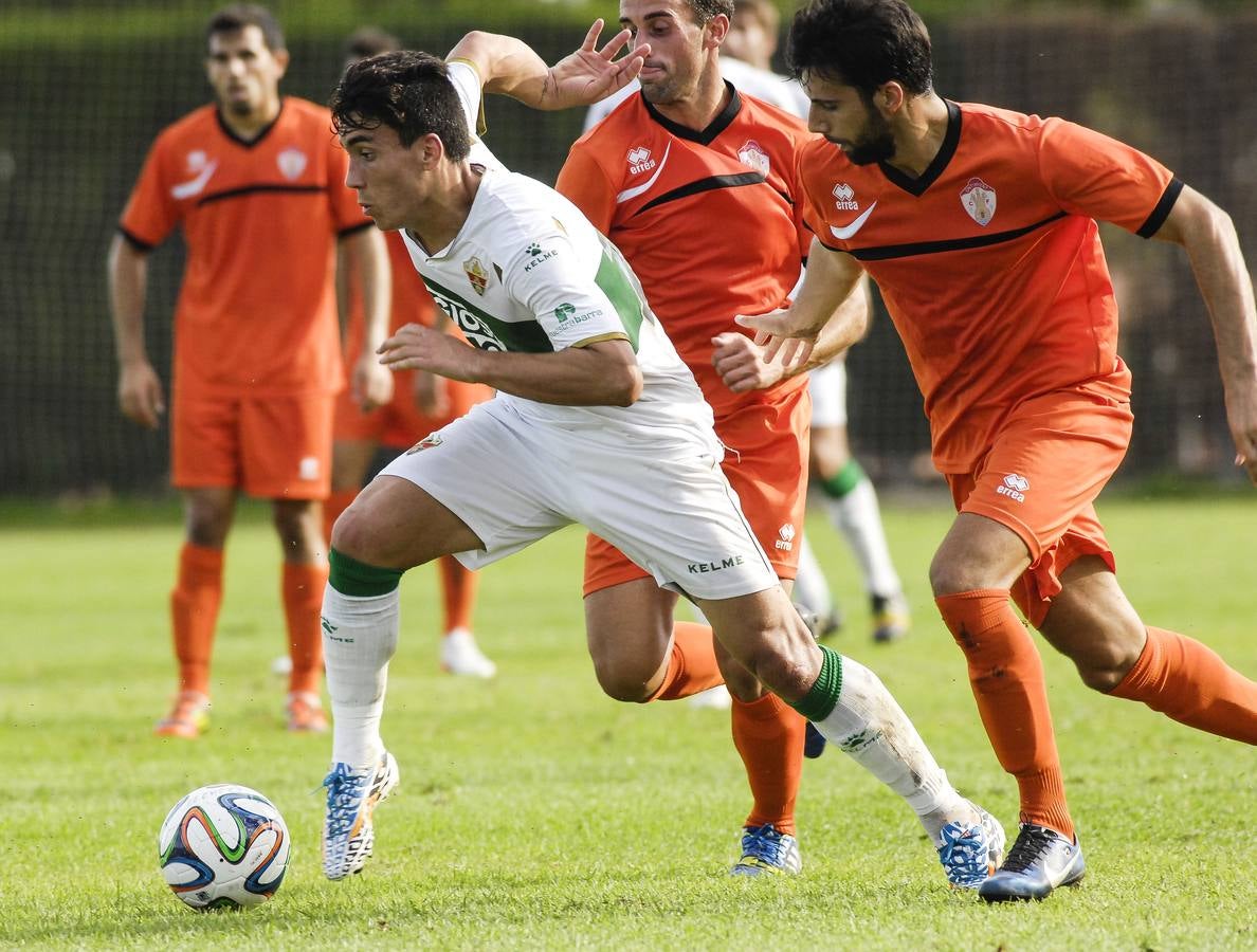 Empate entre el Ilicitano y el Ontinyent