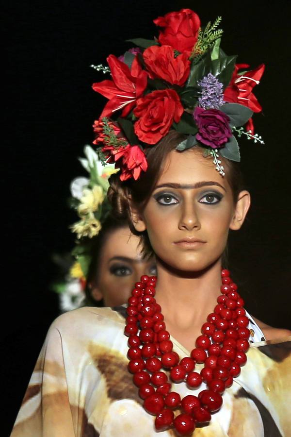 Colombo Fashion Show