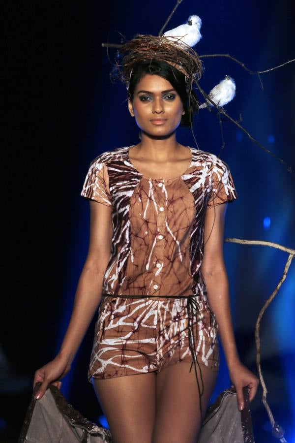 Colombo Fashion Show